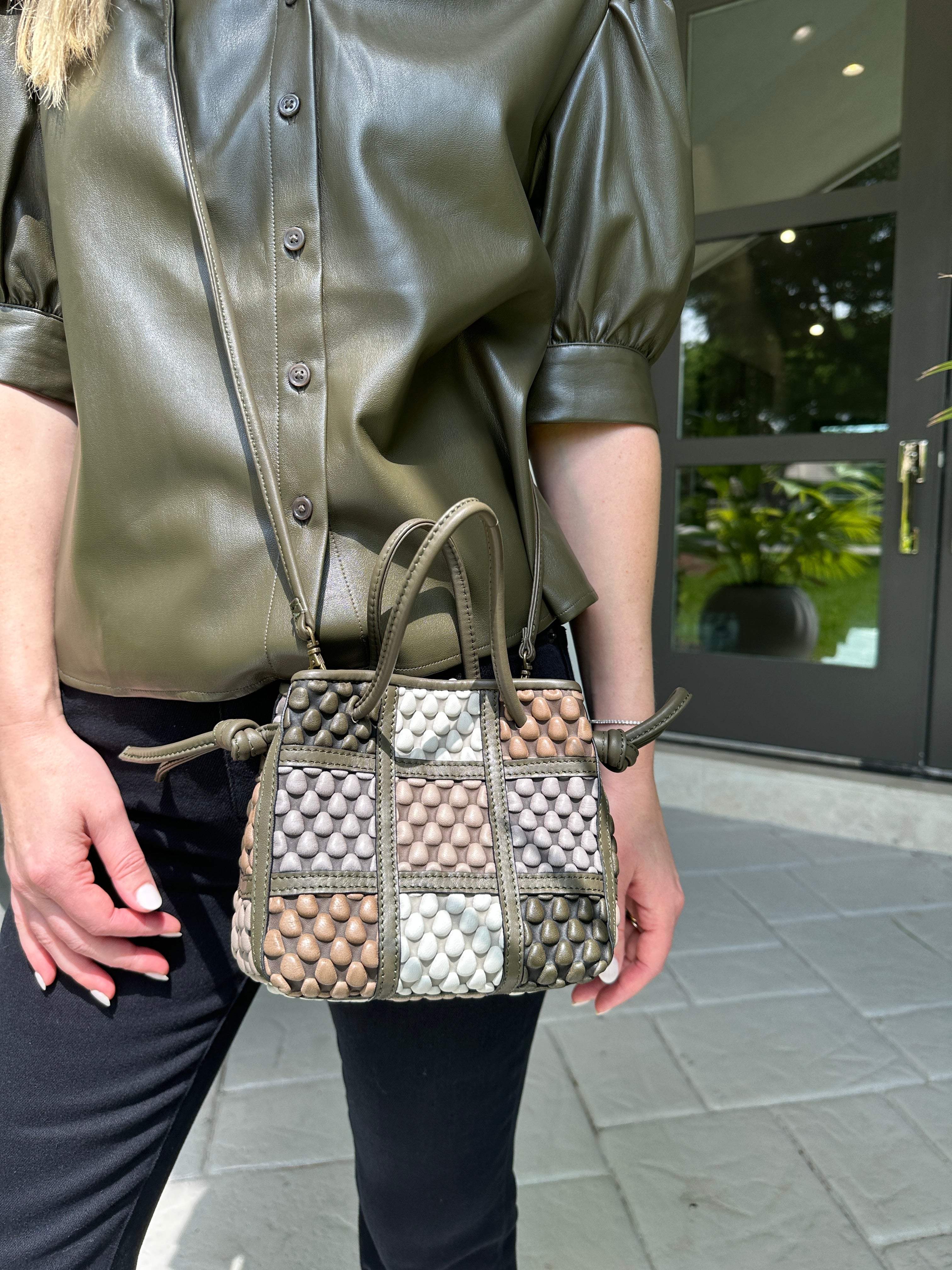 Tissa fontaneda evening bag cheap