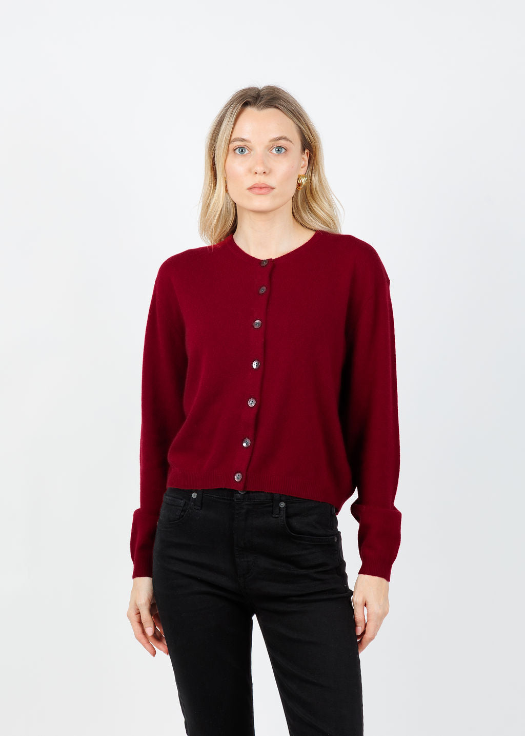 Cancun Crew Cardigan - Jam
