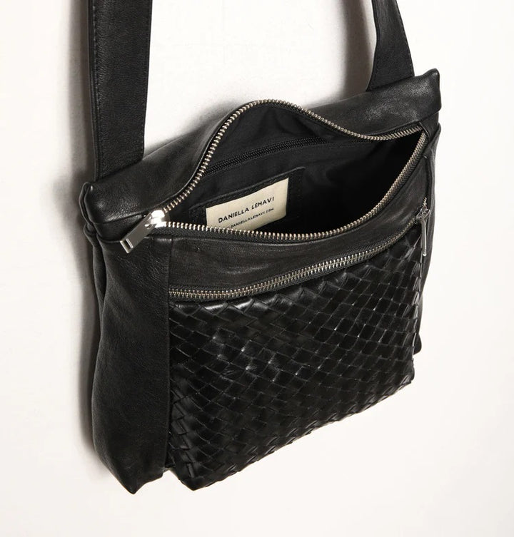Daniella Lehavi Alma Crossbody Bag - Black