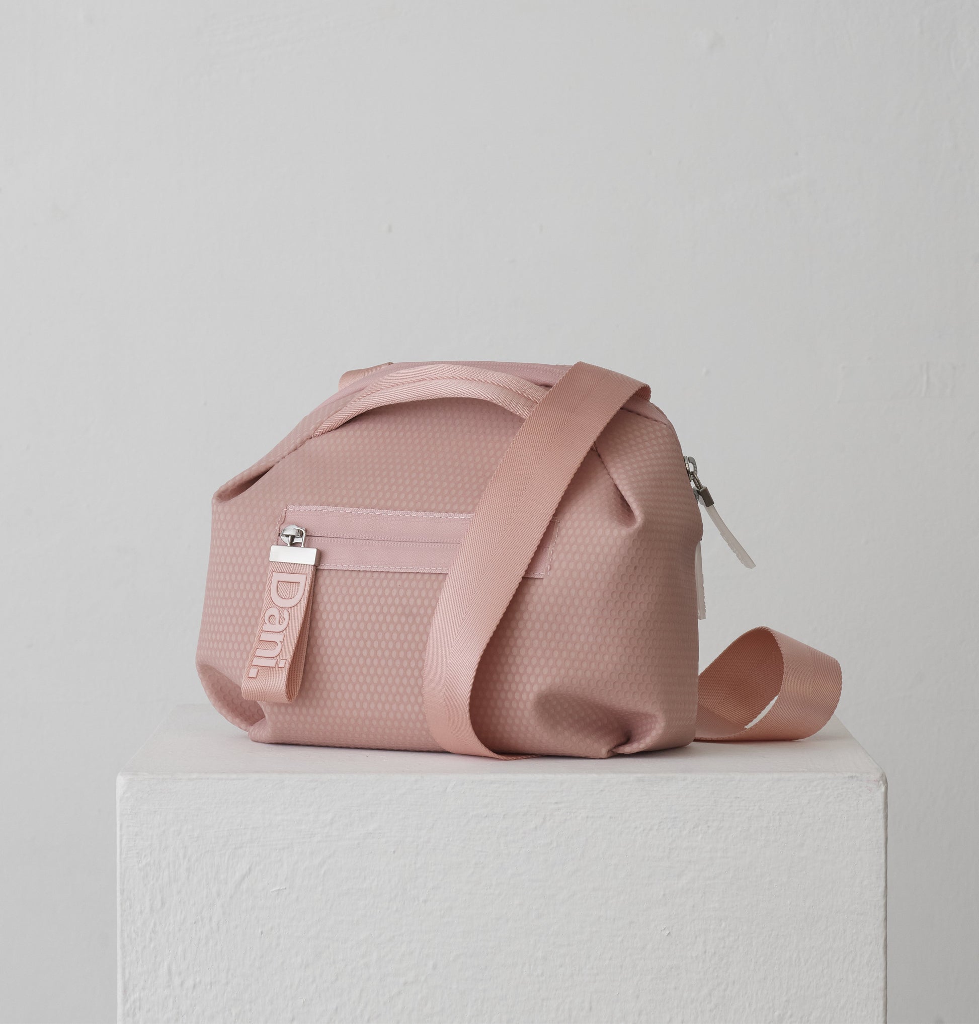 Daniella Lehavi Bonnie Crossbody Bag - Pink Lemonade