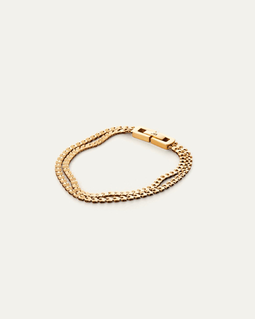 Jenny Bird Double Amalfi Bracelet - Gold – Barbara Katz