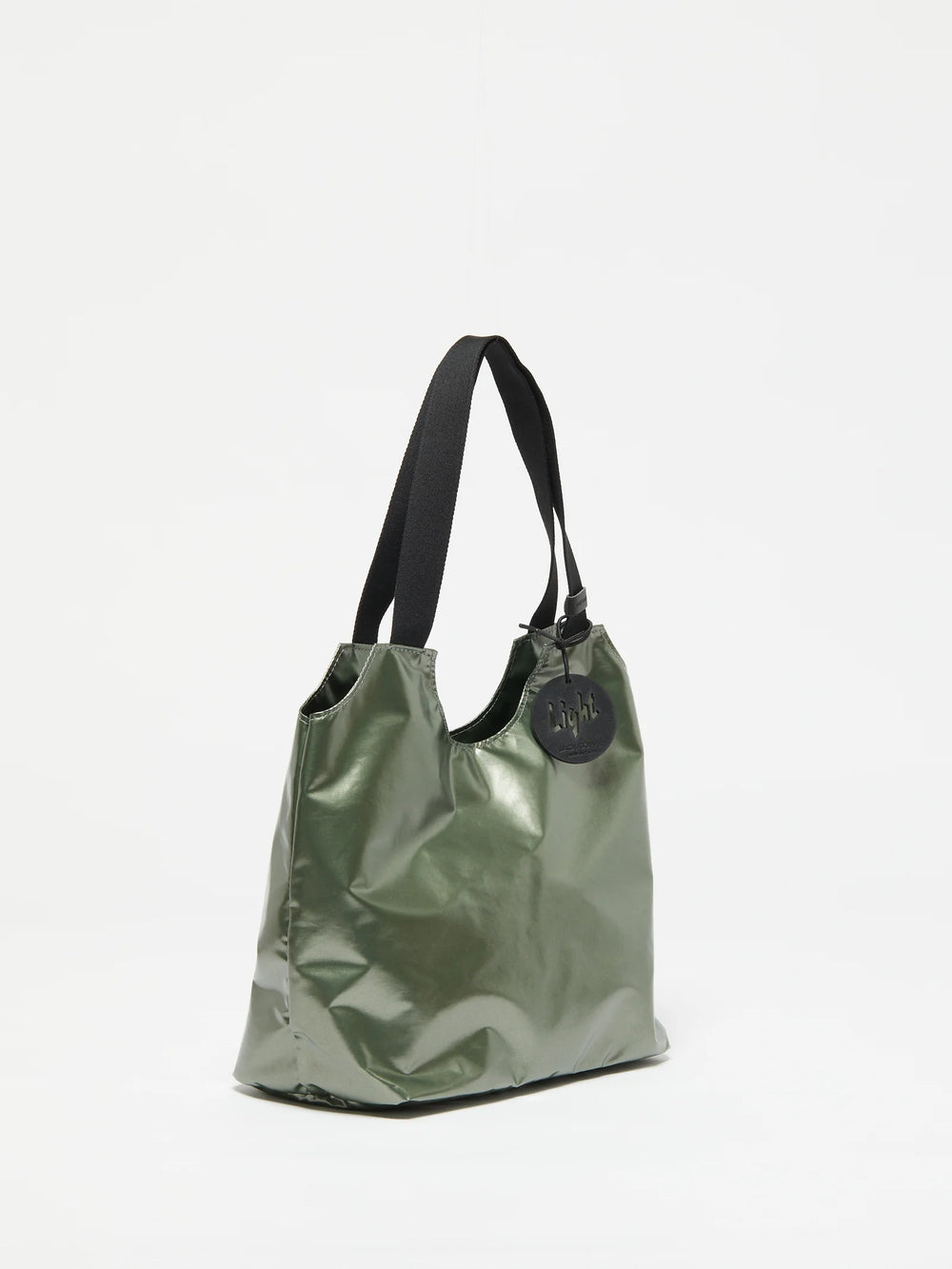 Jack Gomme Tilly Light Shopping Bag - Seaweed