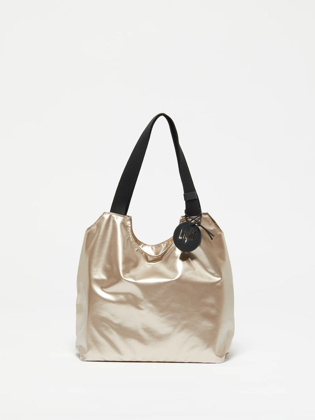 Jack Gomme Tilly Light Shopping Bag - Mother-of-Pearl