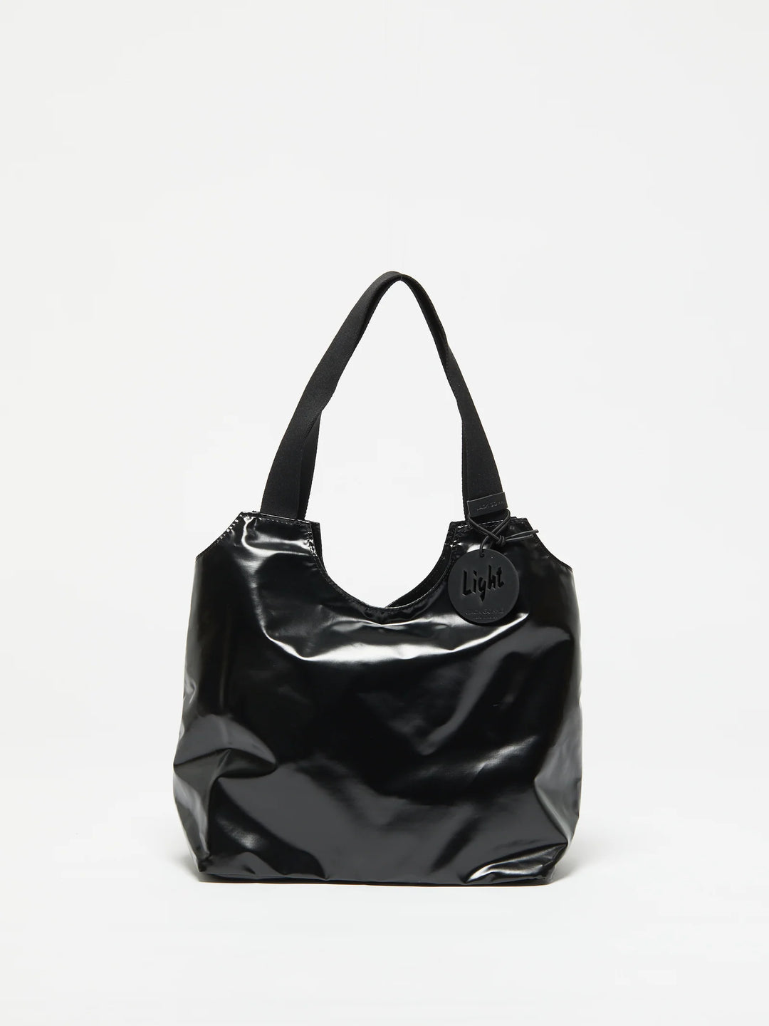 Jack Gomme Tilly Light Shopping Bag - Black