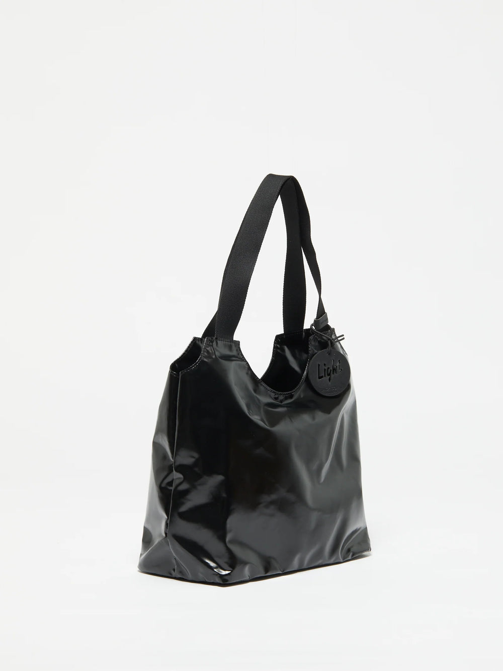 Jack Gomme Tilly Light Shopping Bag - Noir