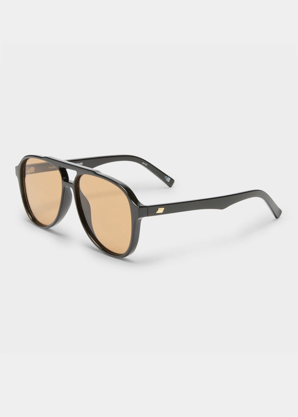 Le Specs Tragic Magic Sunglasses - Black – Barbara Katz display picture 1