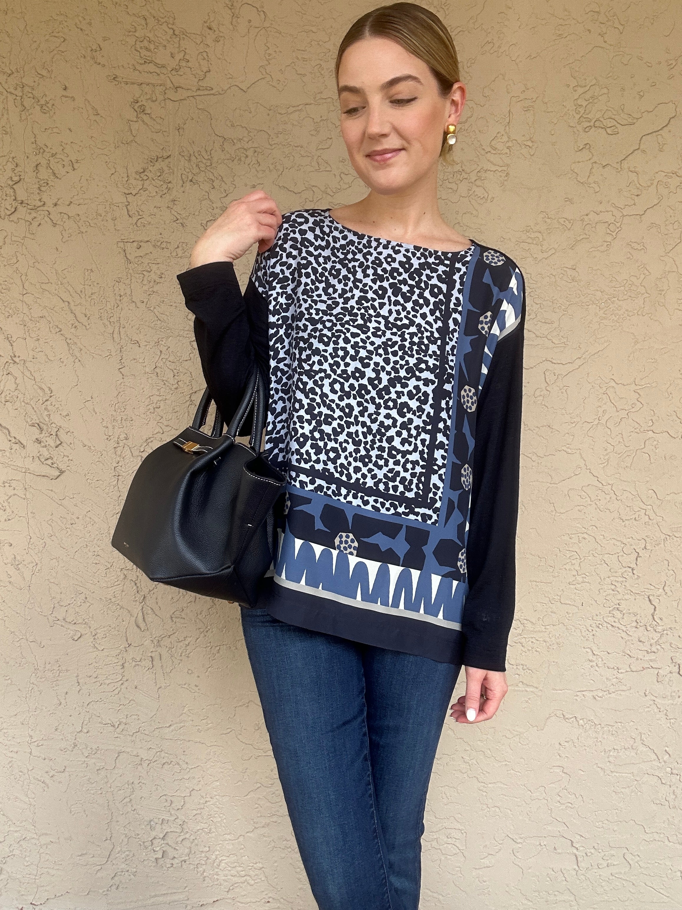 Print Front Top