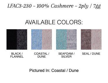 Kinross Cashmere Colorblock Wrap colors