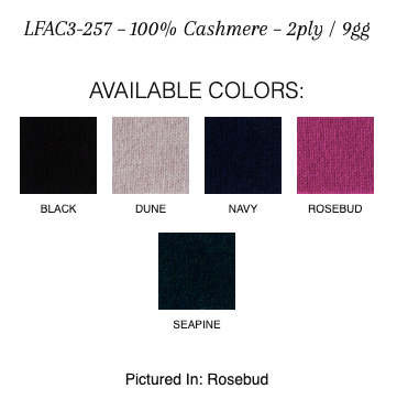 Kinross Cashmere Textured Scarf colors