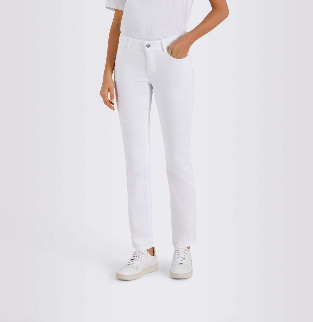MAC Dream Jean 32" in White