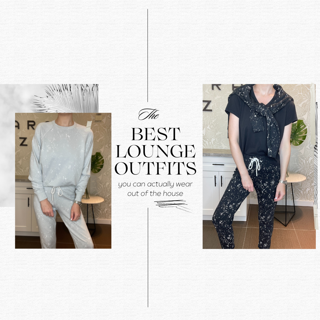 The Best Lounge Outfits You Can Actually Wear Out of the House