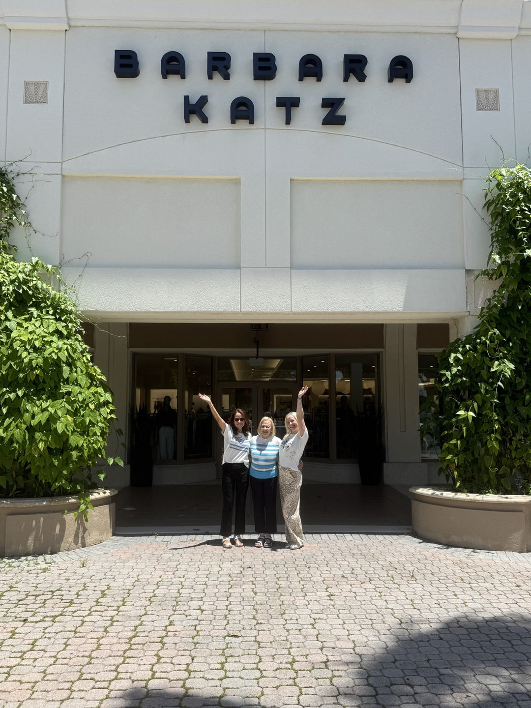 Three Generations, One Store: A Family’s Love for Barbara Katz