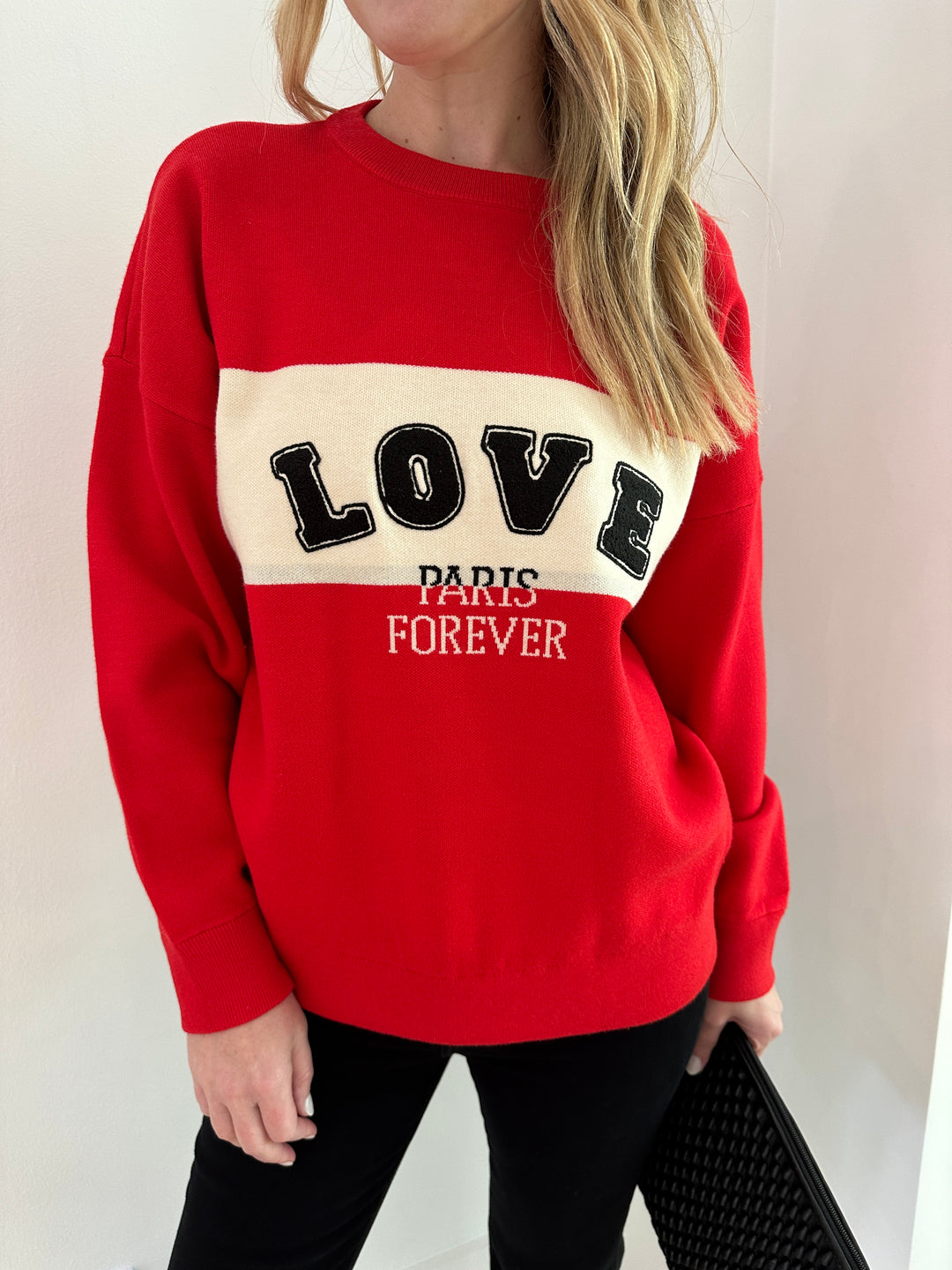 Suncoo Pasco Love Sweatshirt