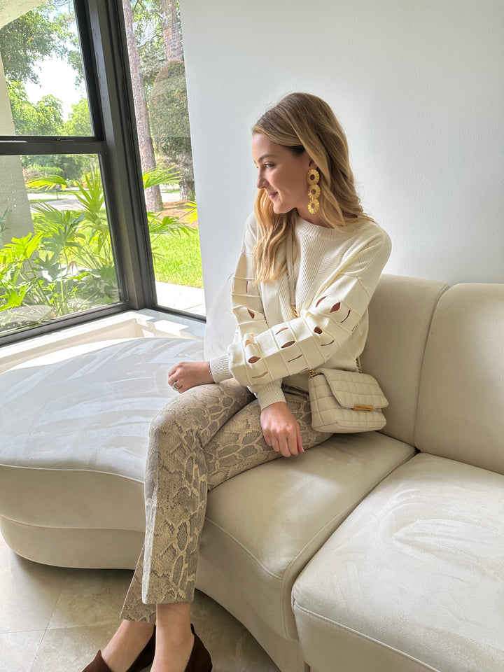 Peace of Cloth Python Annie Pant