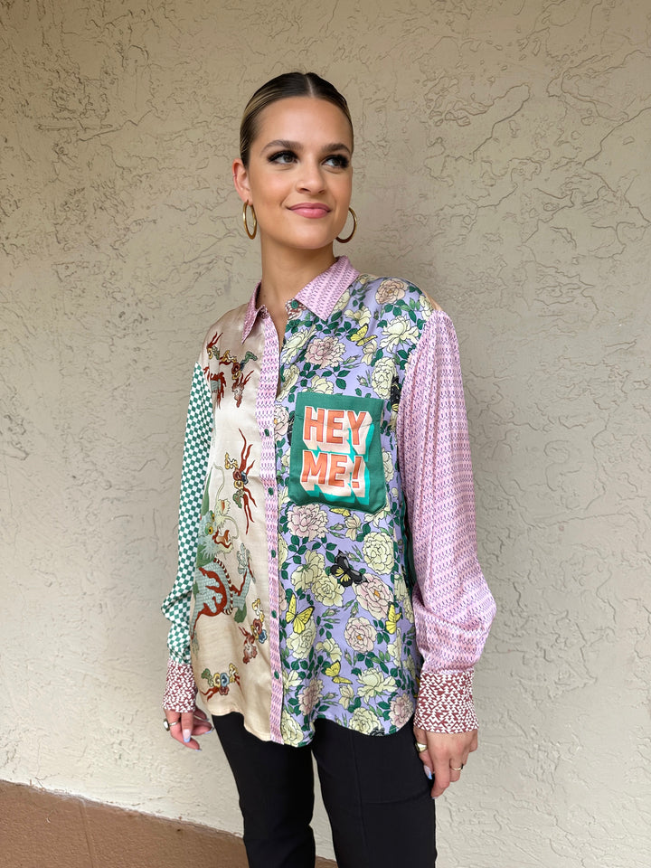 ME369 Isabel Shirt