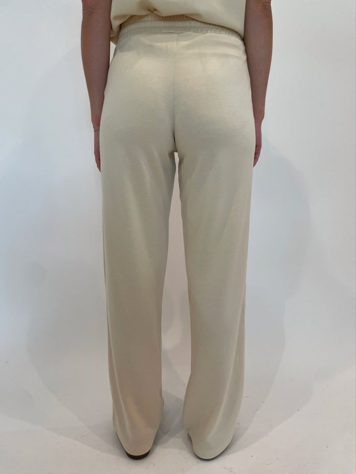 BK Roci Sweatpants in Alpaca available at Barbara Katz
