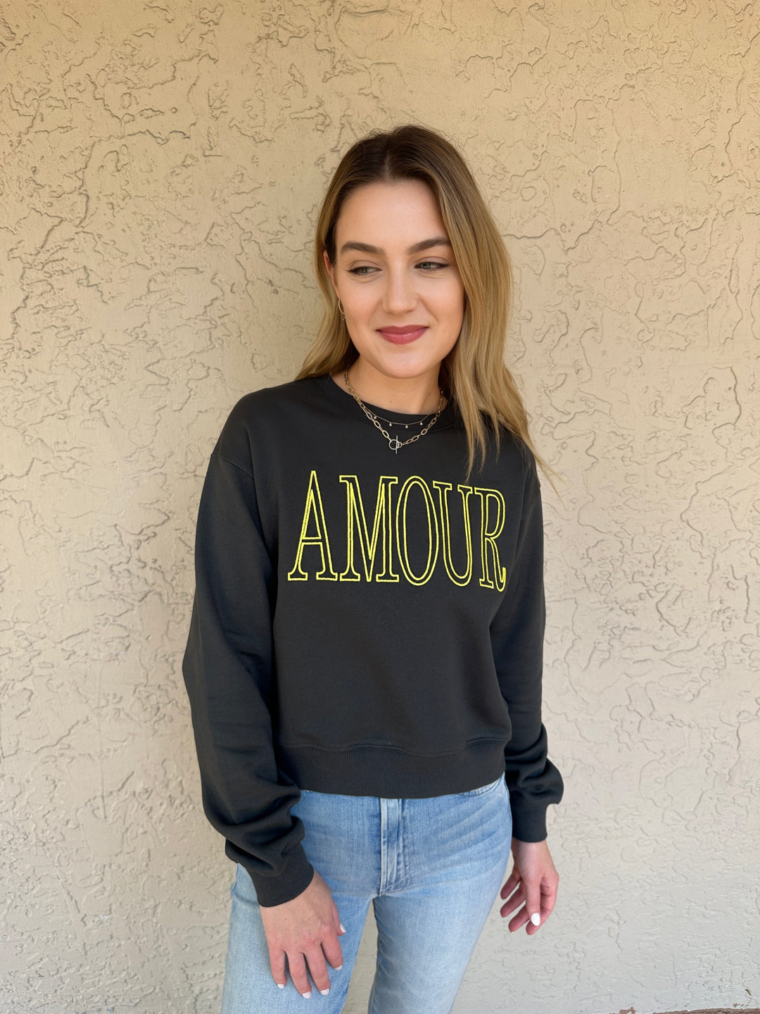 Suncoo Serge Amour Sweatshirt