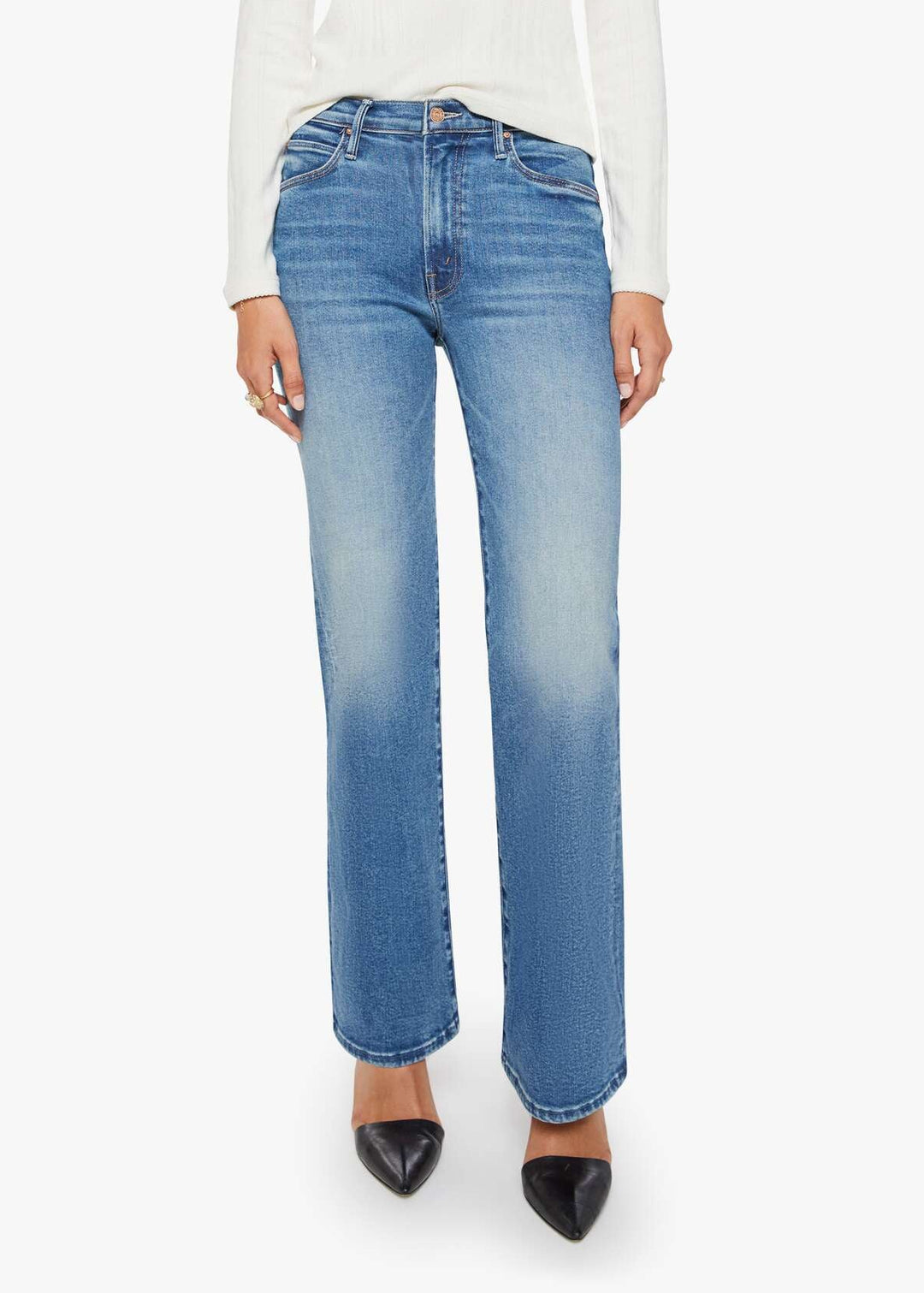Mother The Kick It Jeans - Bitchin&