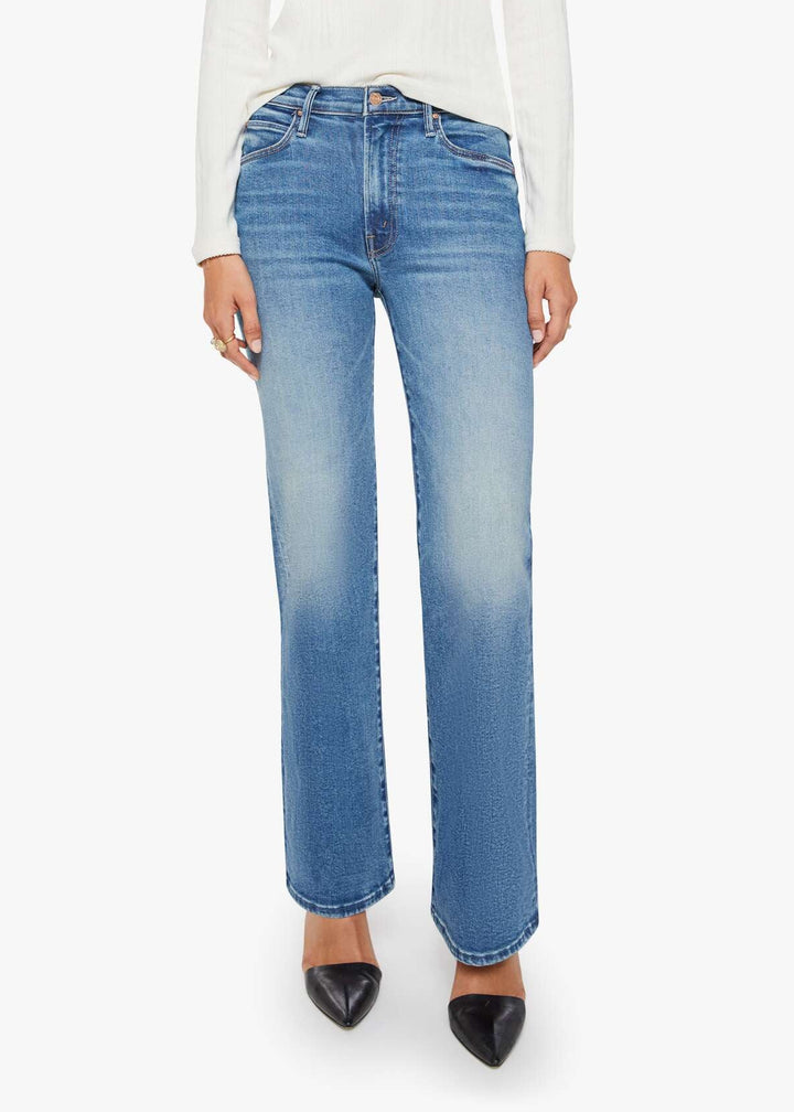 Mother The Kick It Jeans - Bitchin&