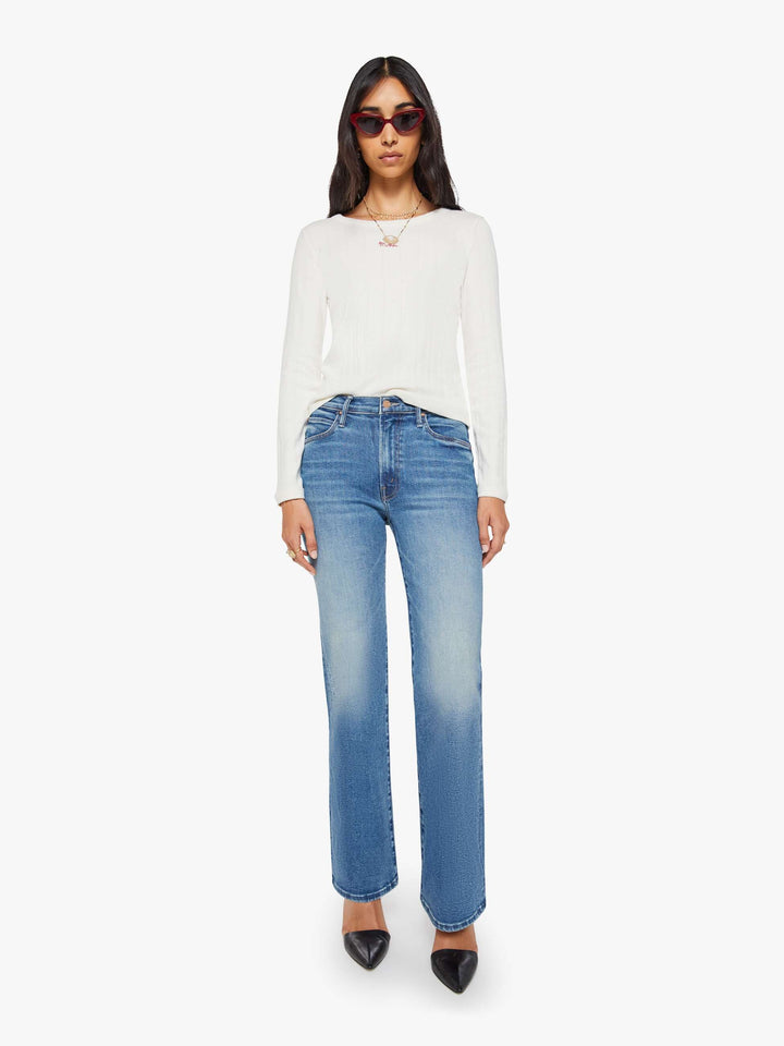 Mother The Kick It Jeans - Bitchin&