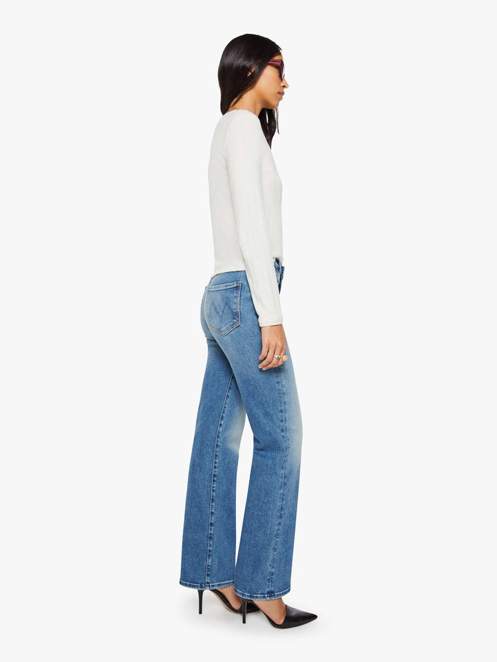 Mother The Kick It Jeans - Bitchin&