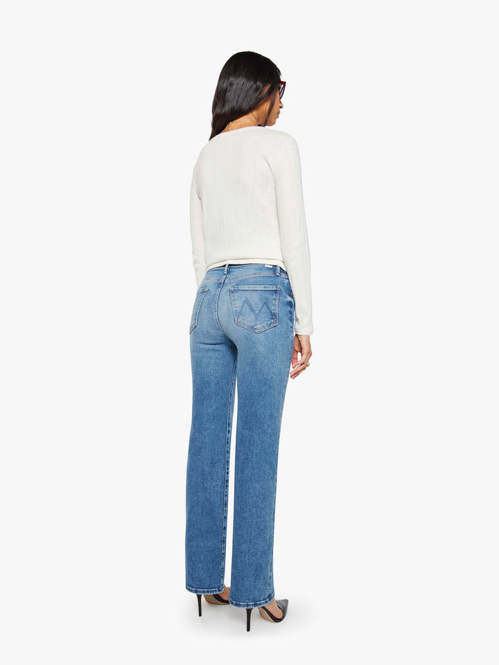 Mother The Kick It Jeans - Bitchin&