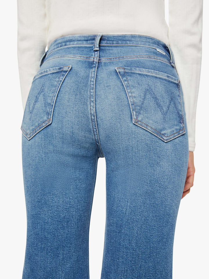 Mother The Kick It Jeans - Bitchin&