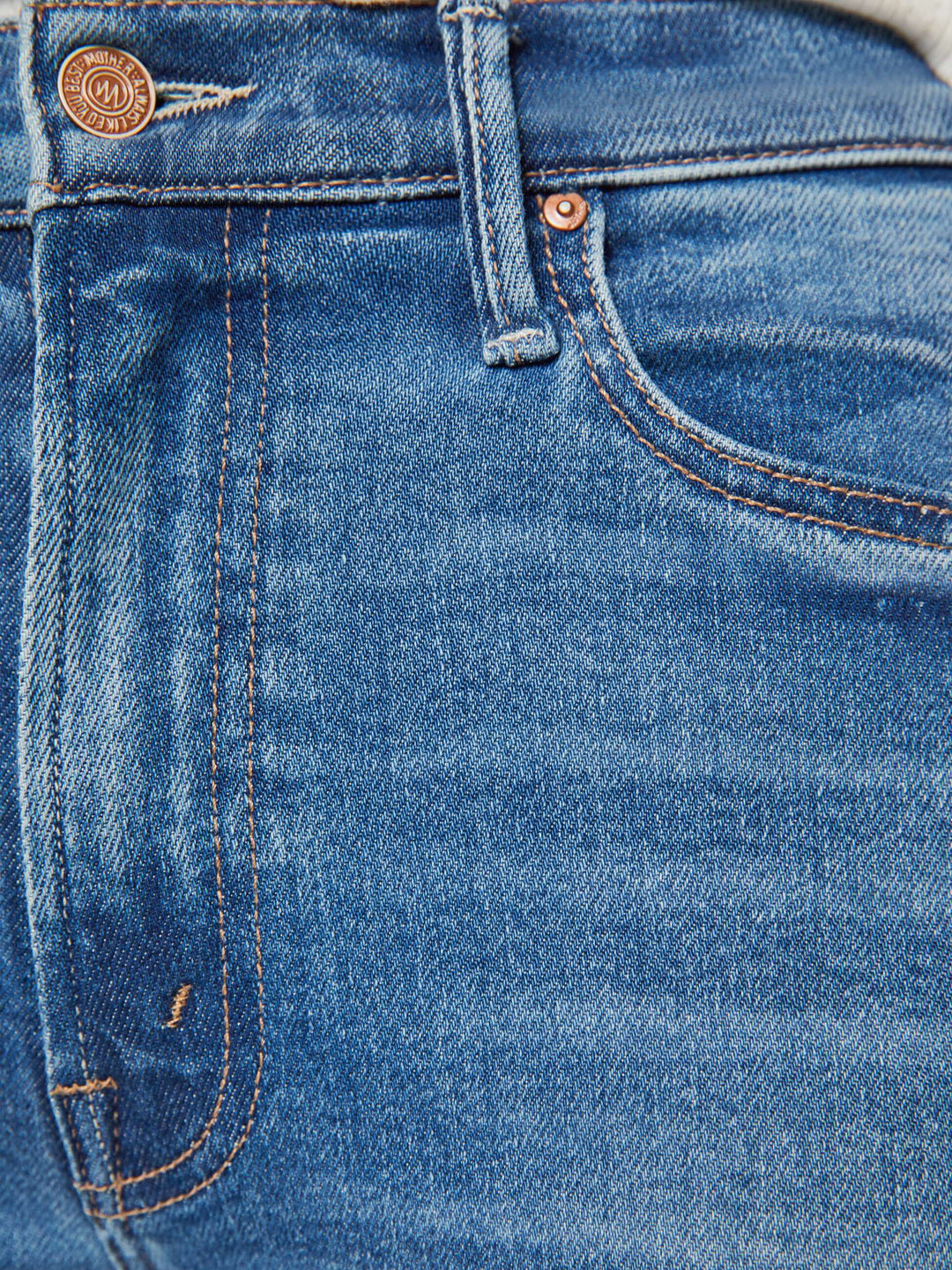 Mother The Kick It Jeans - Bitchin&