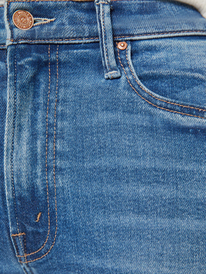 Mother The Kick It Jeans - Bitchin&