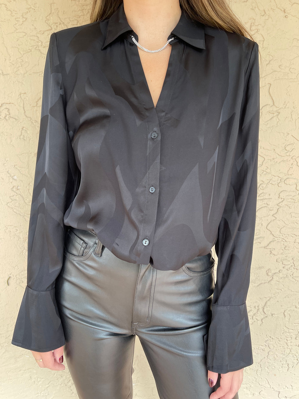 BA&SH Betsey Shirt