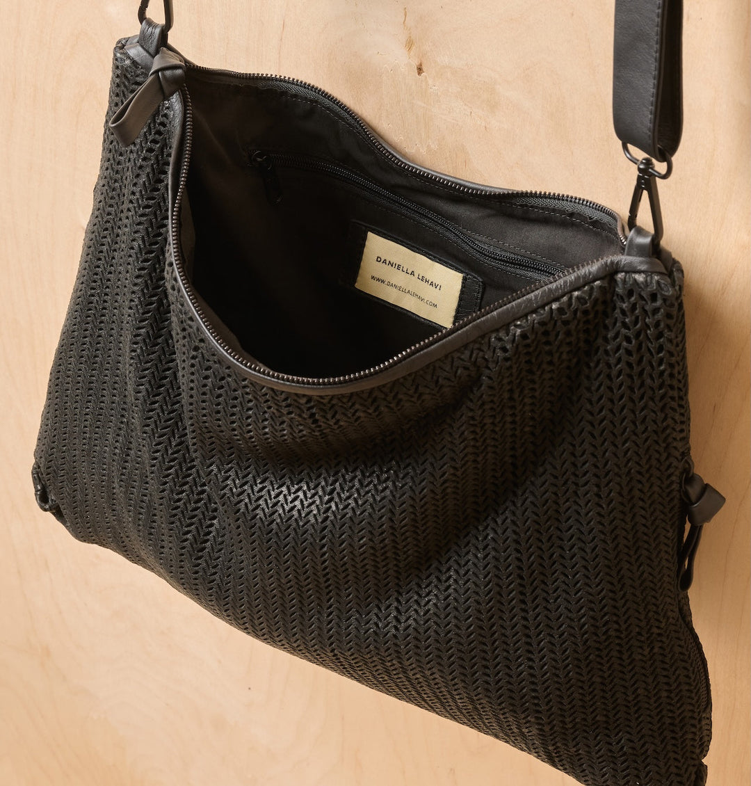 Daniella Lehavi Dallas Tote Bag in Oak available at Barbara Katz