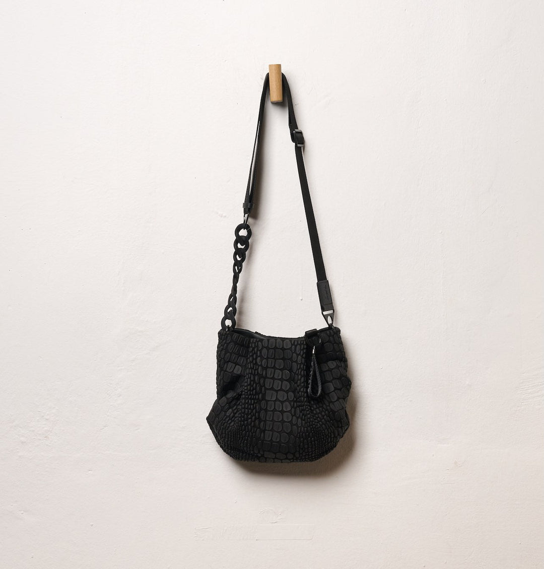 Daniella Lehavi Tokyo Bali Bag in Black available at Barbara Katz