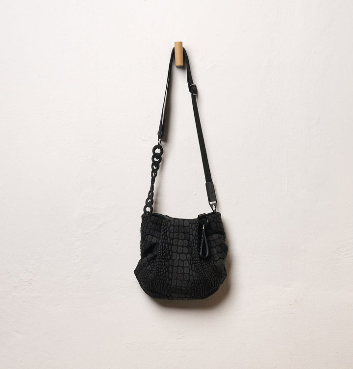 Daniella Lehavi Tokyo Bali Bag in Black available at Barbara Katz