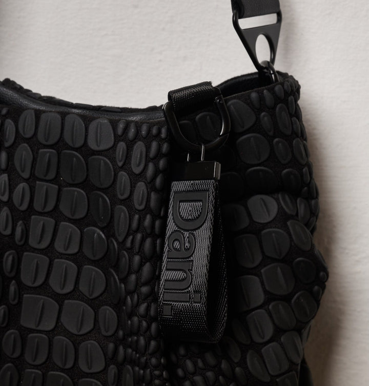 Daniella Lehavi Tokyo Bali Bag in Black available at Barbara Katz