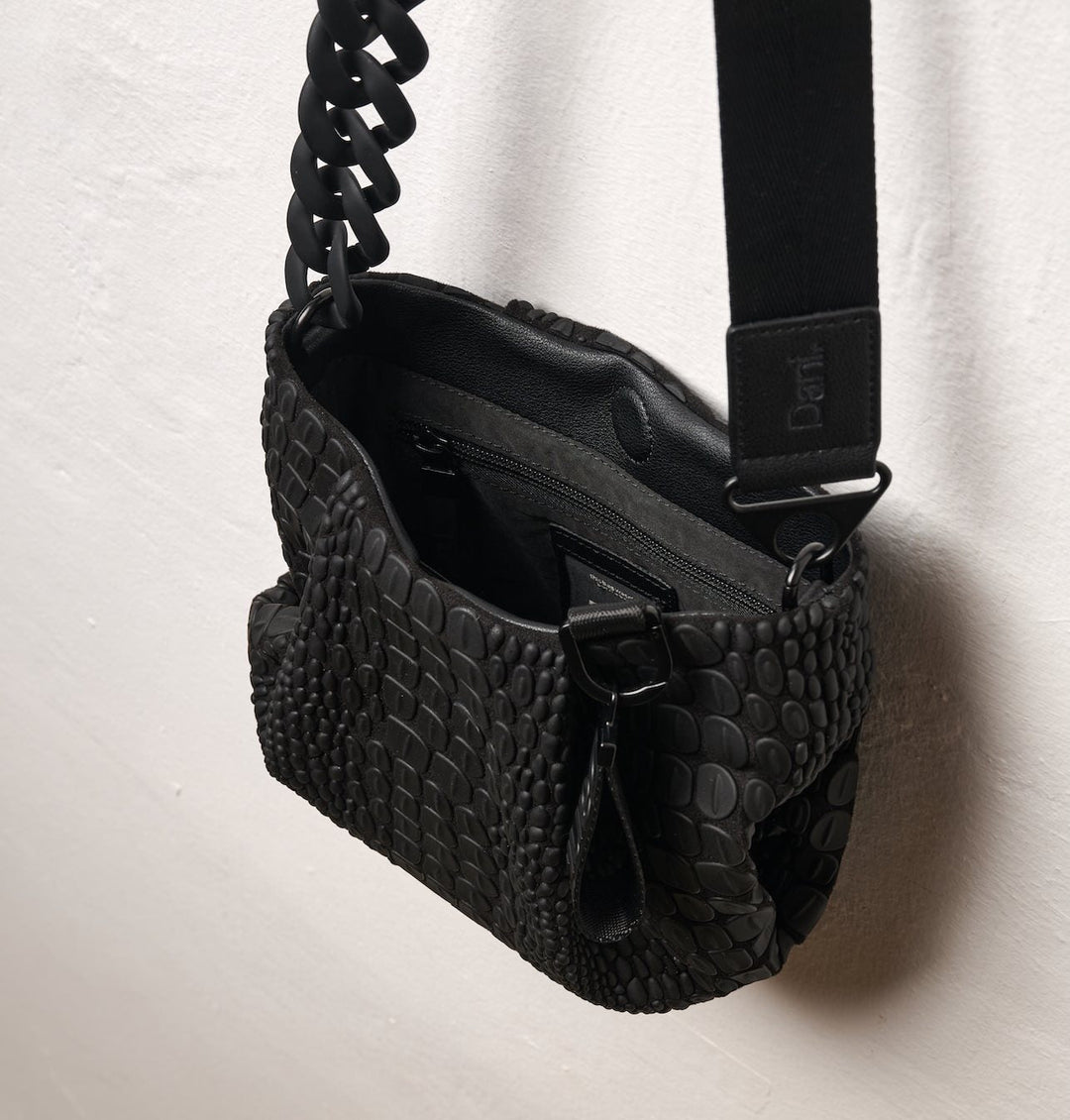 Daniella Lehavi Tokyo Bali Bag in Black available at Barbara Katz