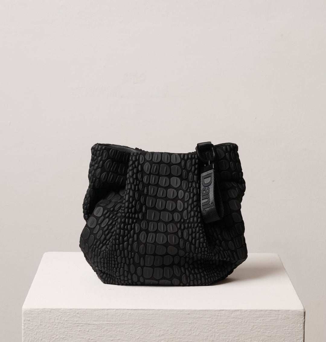 Daniella Lehavi Tokyo Bali Bag in Black available at Barbara Katz