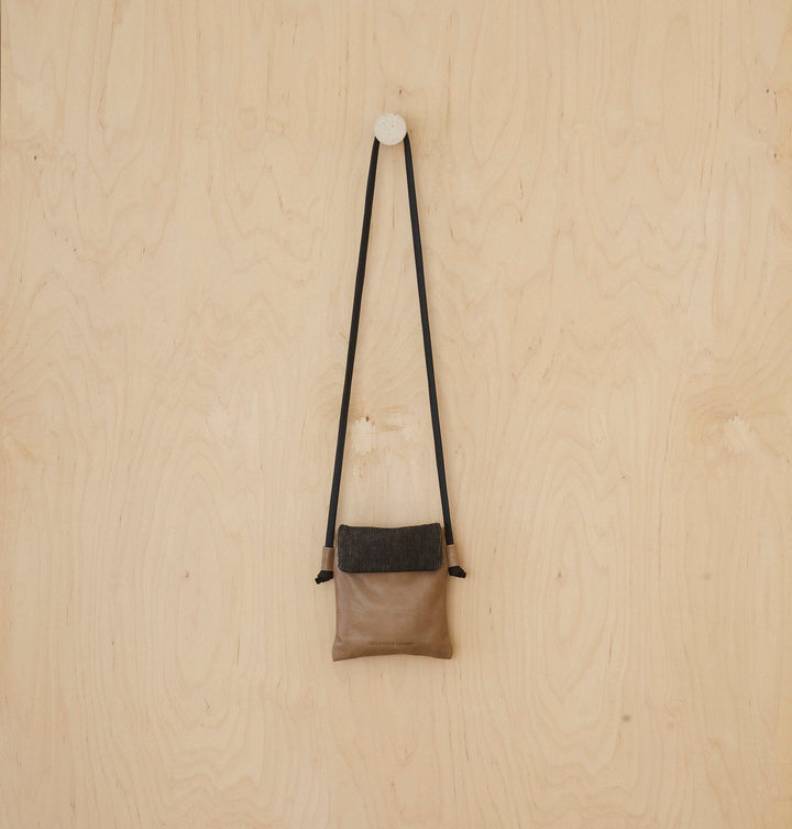 Daniella Lehavi Ariella Pocket in Stripes Machiato available at Barbara Katz