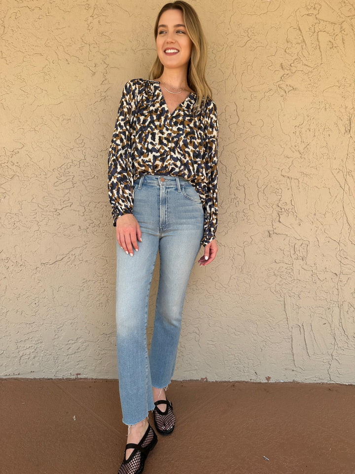 Velvet Melinda Blouse