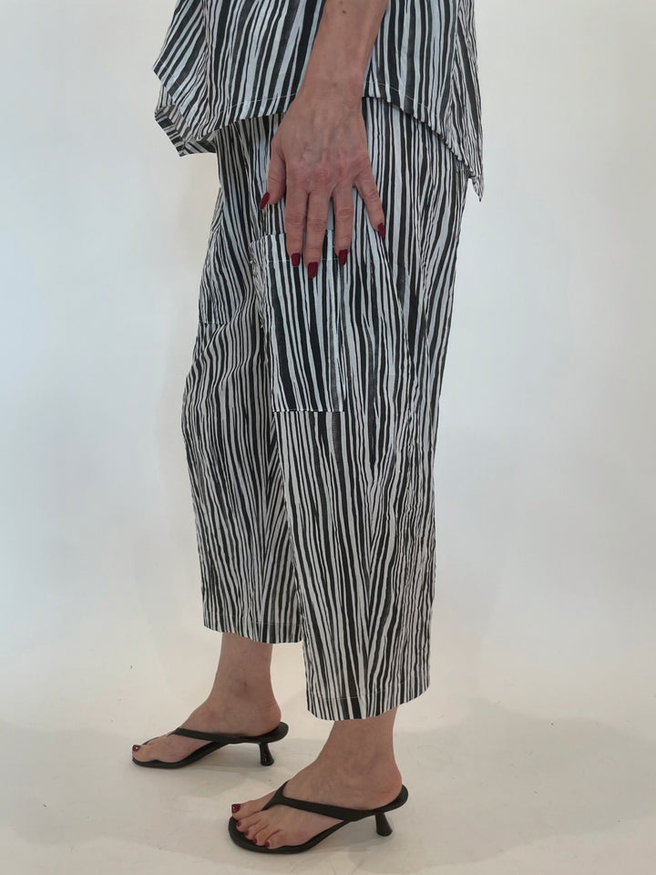Beau Jours Laurell Pants in Graze available at Barbara Katz