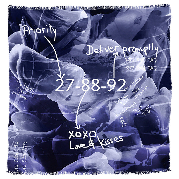 Suzi Roher 27-88-92 Scarf available at Barbara Katz