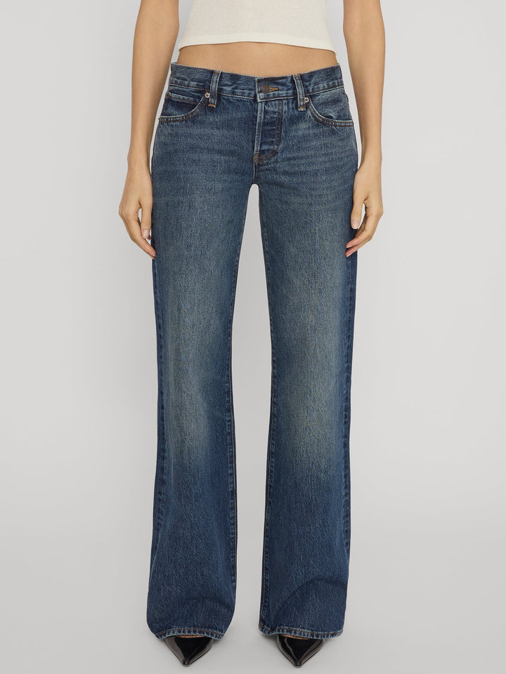 Frame The Gray Jeans  in Tolerate available at Barbara Katz