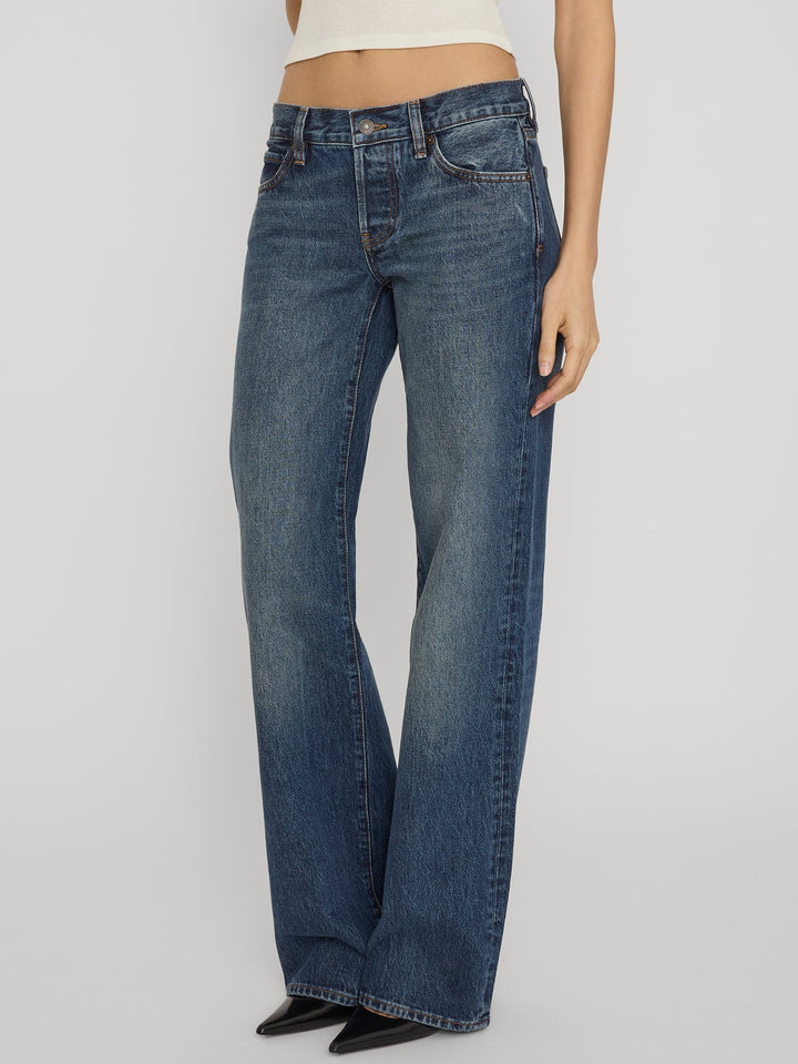 Frame The Gray Jeans  in Tolerate available at Barbara Katz