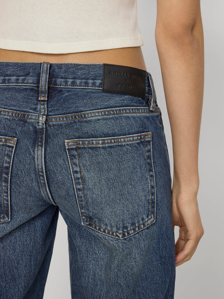 Frame The Gray Jeans  in Tolerate available at Barbara Katz