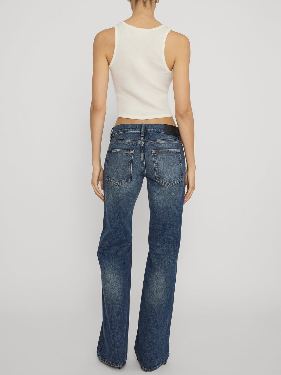 Frame The Gray Jeans  in Tolerate available at Barbara Katz