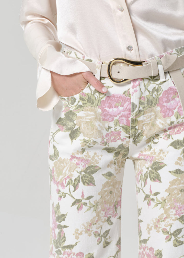 Citizens of Humanity Kimberly 70's Flare Jeans in English Rose available at Barbara Katz