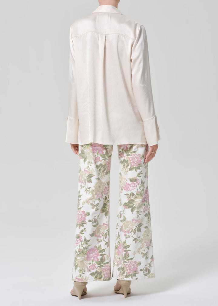 Citizens of Humanity Kimberly 70's Flare Jeans in English Rose available at Barbara Katz