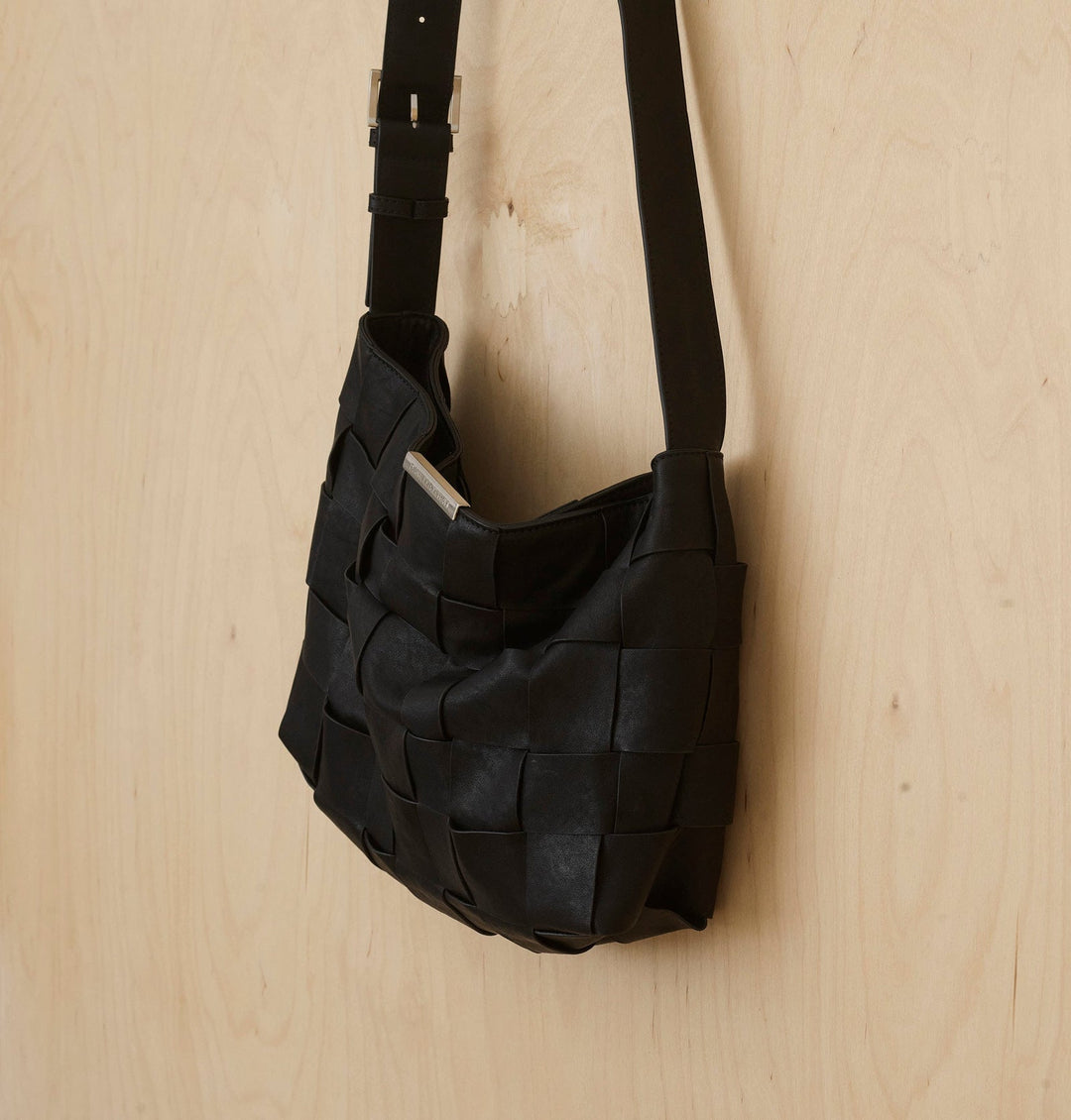 Daniella Lehavi Philly Tote Bag in Black available at Barbara Katz