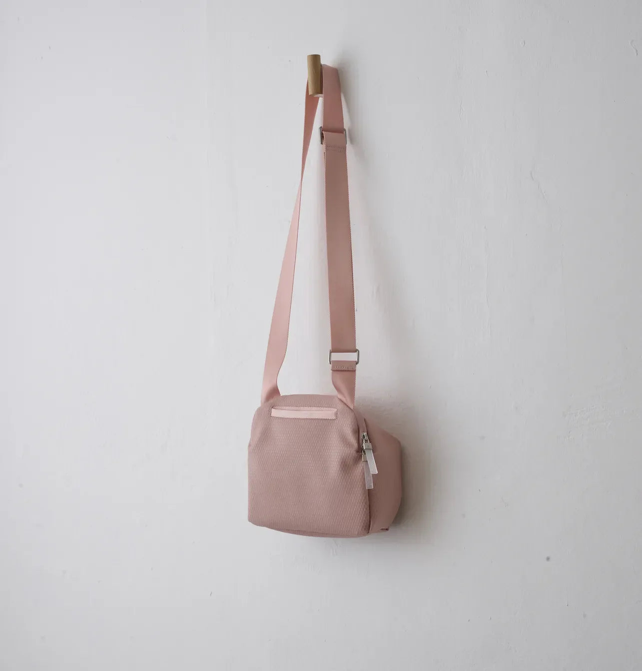 Daniella Lehavi Bonnie Crossbody Bag - Pink Lemonade