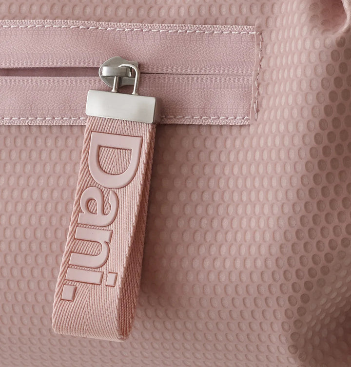 Daniella Lehavi Bonnie Crossbody Bag - Pink Lemonade available at Barbara Katz
