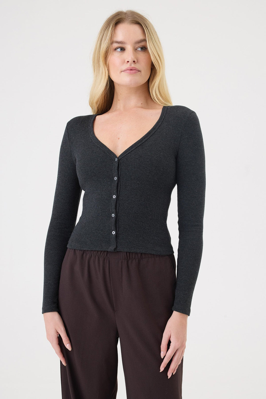 Zoé Mini Cardigan